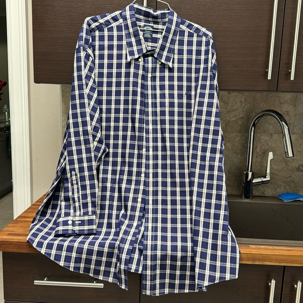 Brooks Brothers 4xl